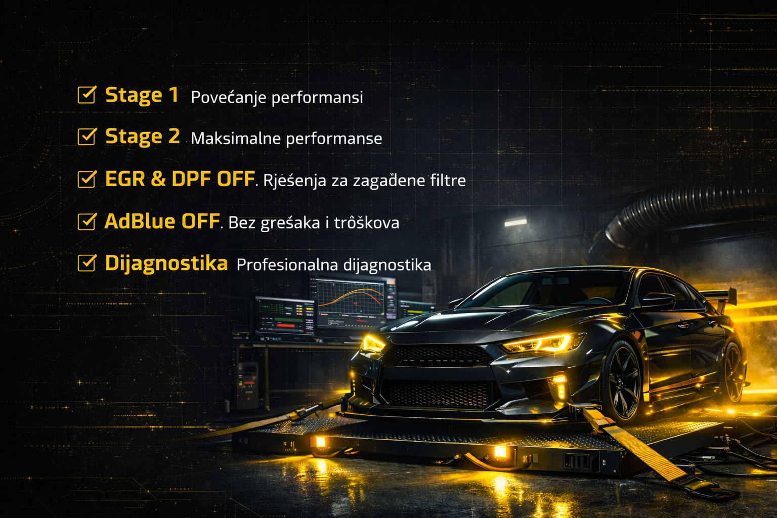 Chip tuning Doboj